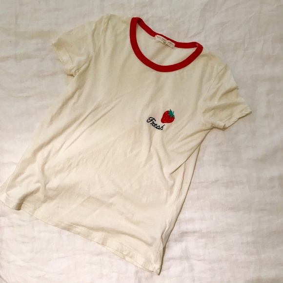 Urban Outfitters Fresh Ringer Tee - Picture 3 of 6
